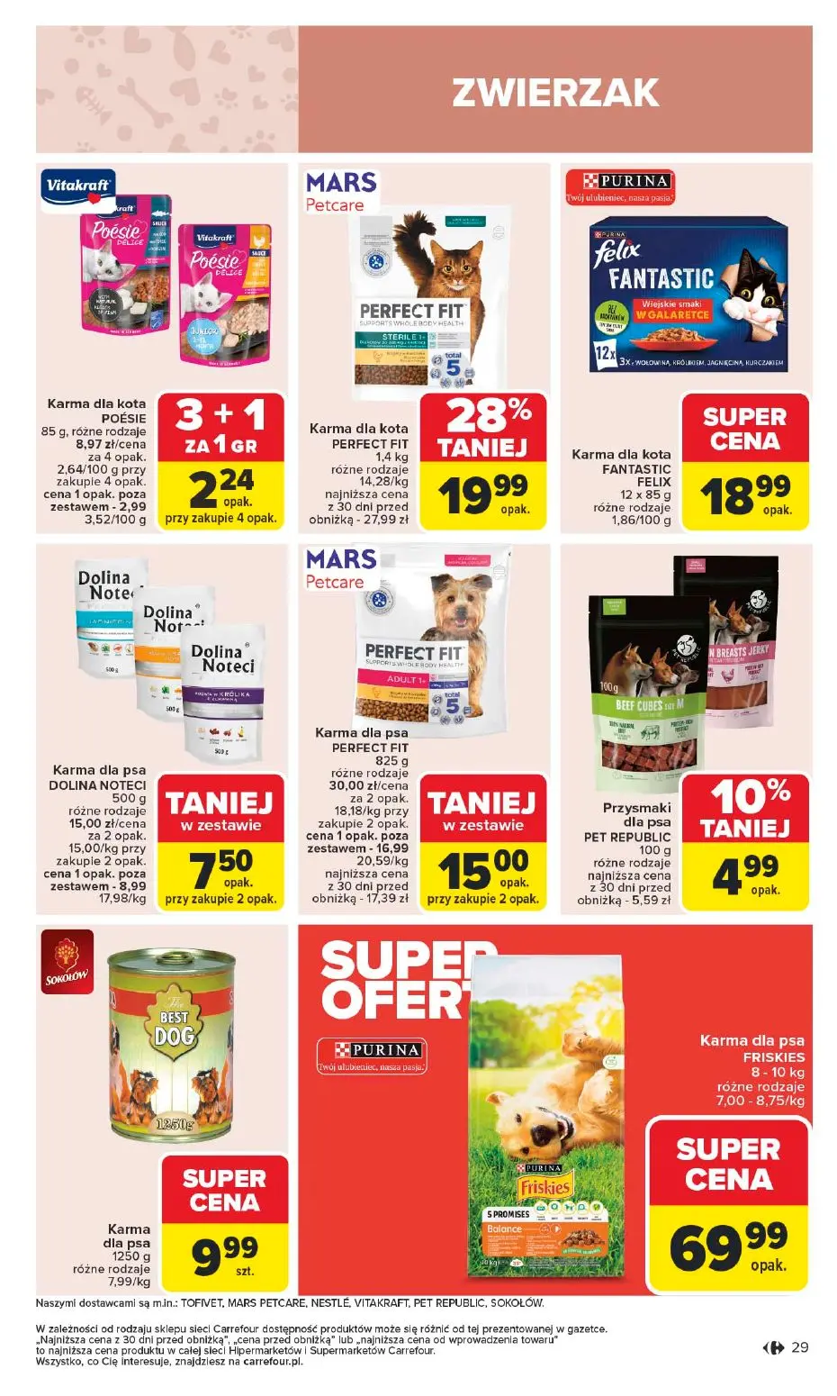 gazetka promocyjna Carrefour 500 produktów taniej - Strona 31