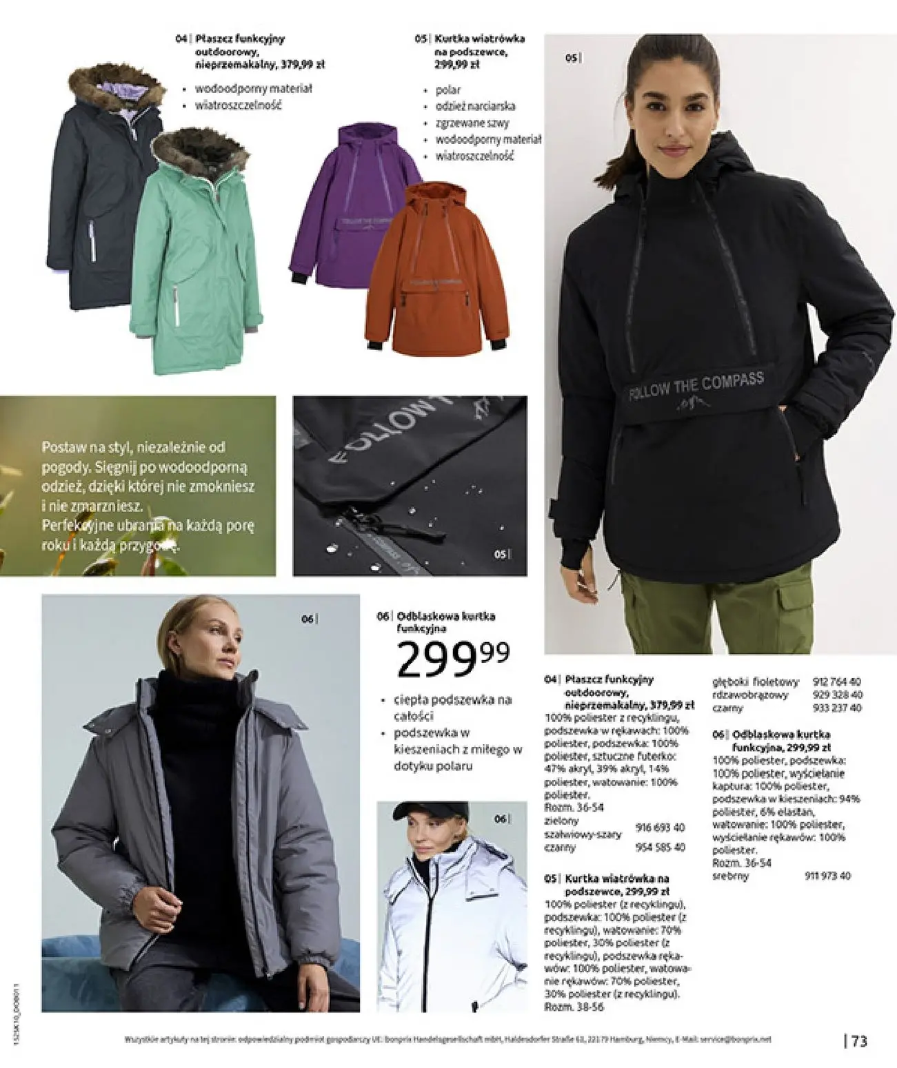 gazetka promocyjna bonprix W JESIENNYM NASTROJU - Strona 75