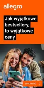 Gazetka promocyjna Allegro, ważna od 2025-11-10 do 2025-12-08.