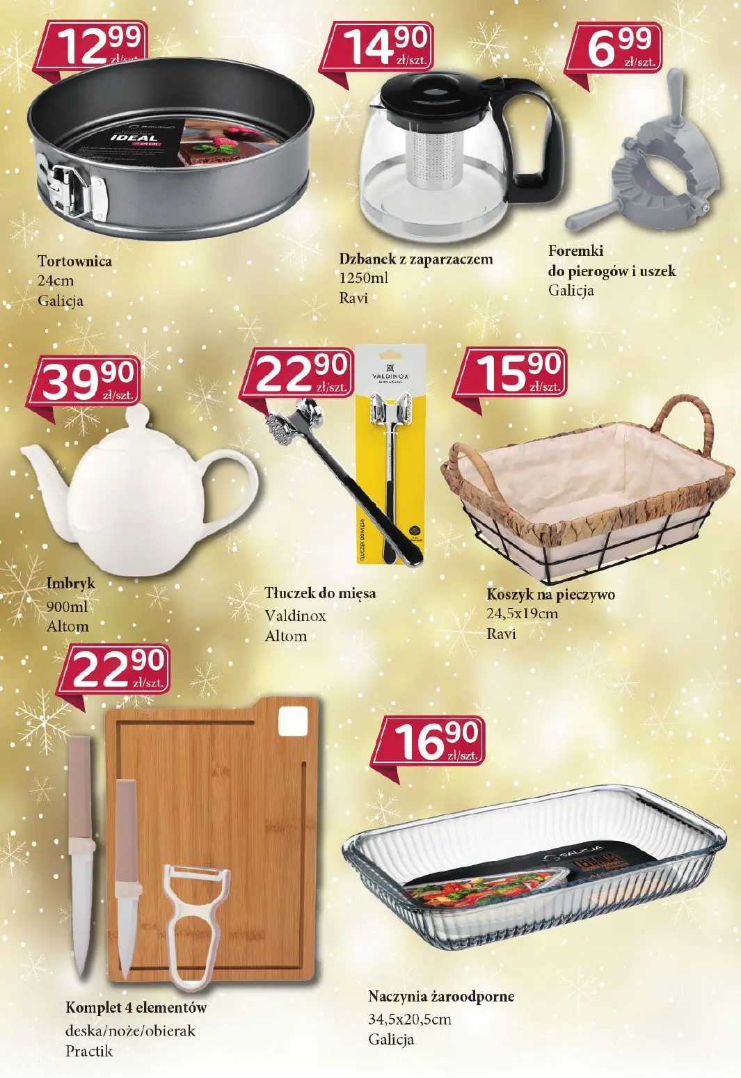 gazetka promocyjna Społem Kielce Jakość wyższa od ceny - Strona 12