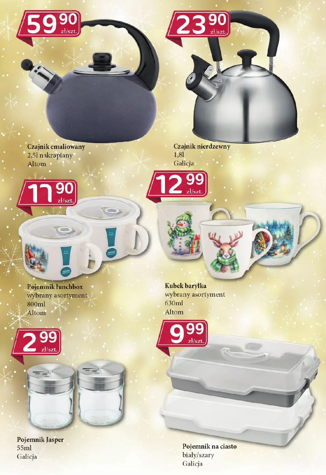 gazetka promocyjna Społem Kielce Jakość wyższa od ceny - Strona 13