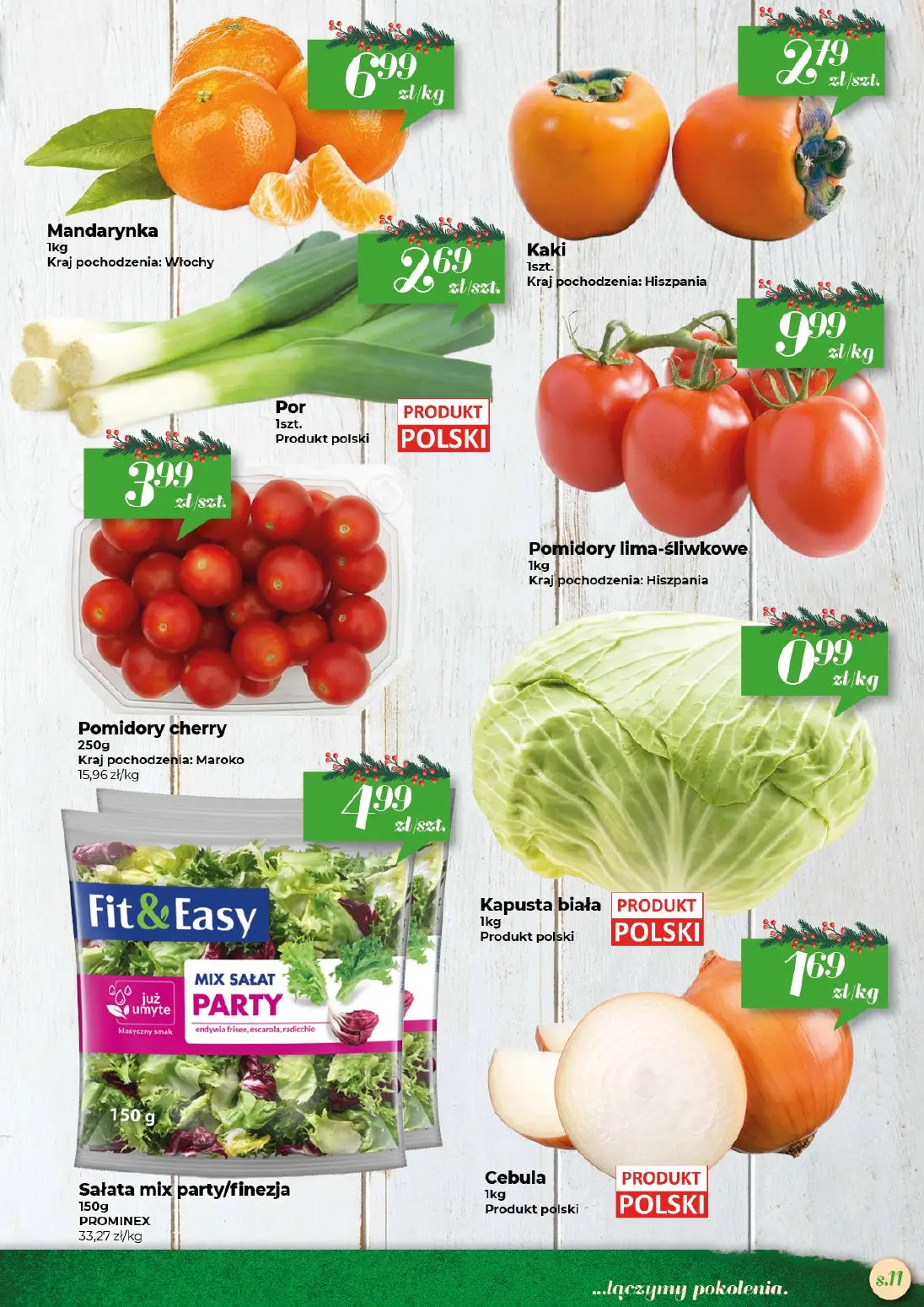 gazetka promocyjna Społem Kielce Jakość wyższa od ceny - Strona 15