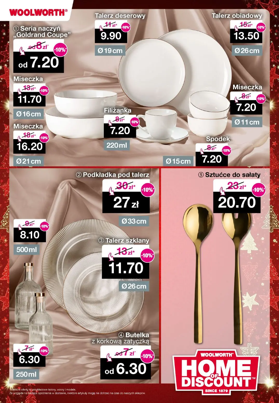 gazetka promocyjna WOOLWORTH  - Strona 2