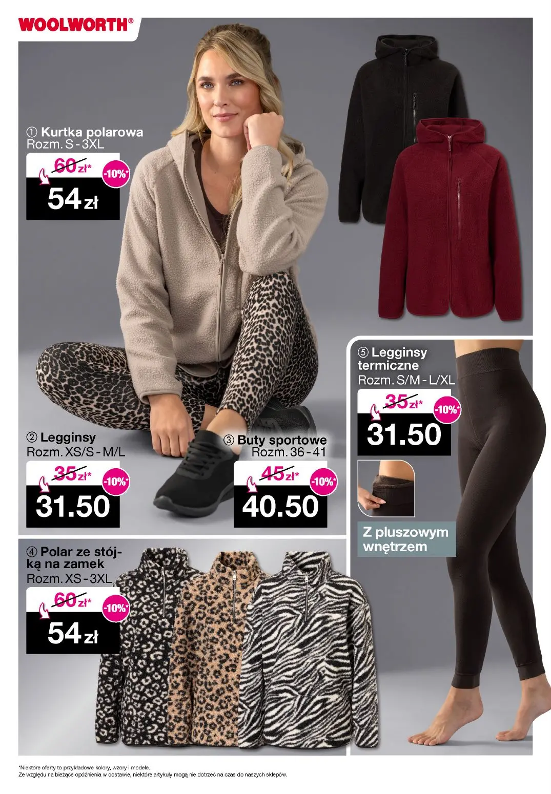 gazetka promocyjna WOOLWORTH  - Strona 4