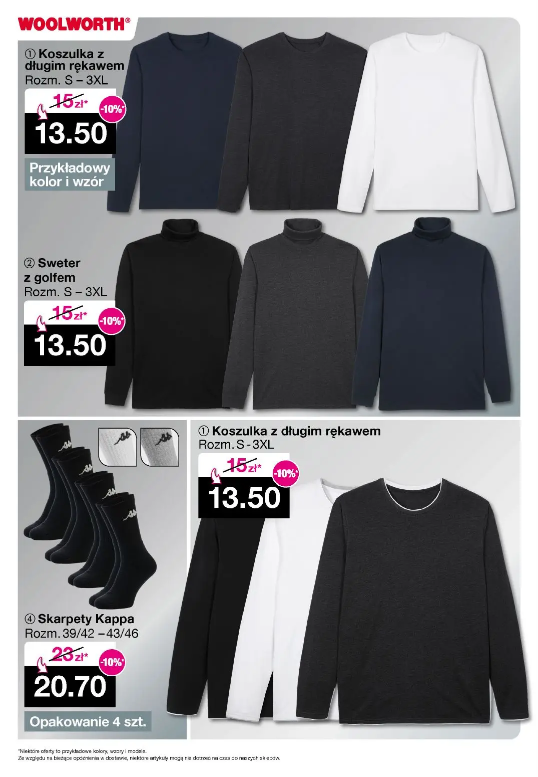 gazetka promocyjna WOOLWORTH  - Strona 8