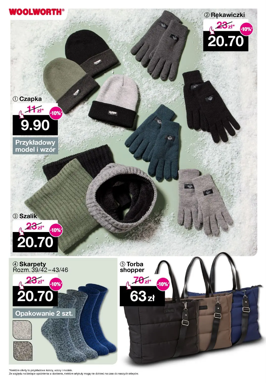 gazetka promocyjna WOOLWORTH  - Strona 9