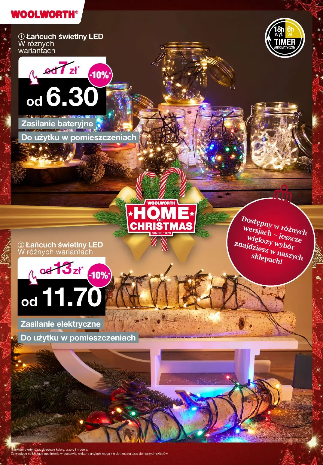 gazetka promocyjna WOOLWORTH  - Strona 10