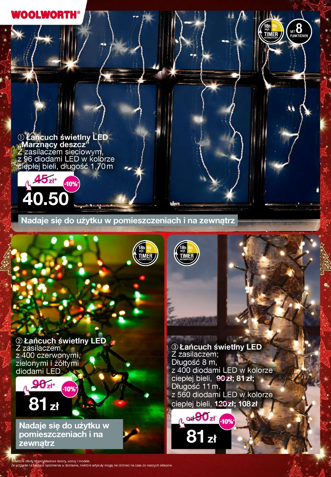 gazetka promocyjna WOOLWORTH  - Strona 13