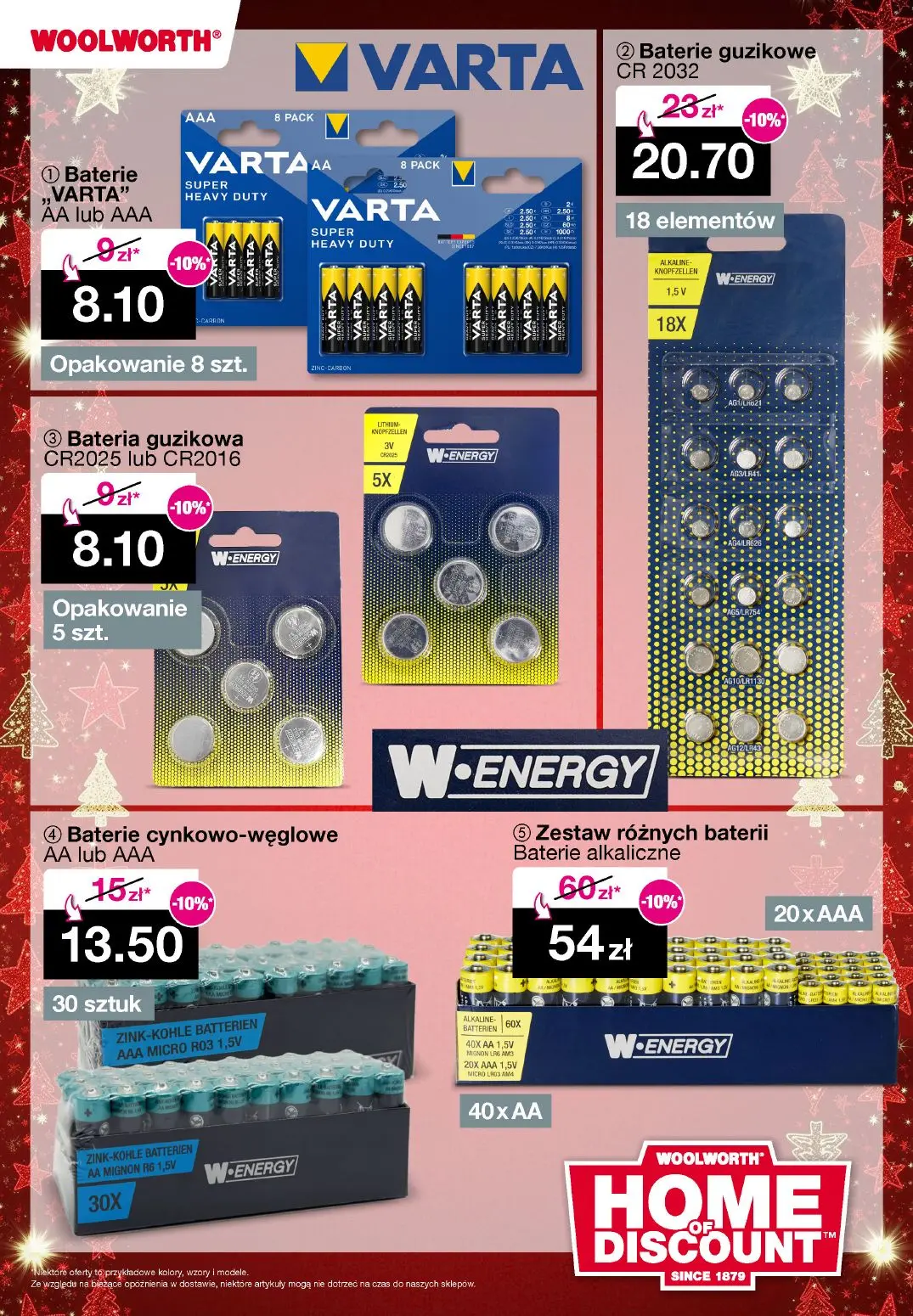 gazetka promocyjna WOOLWORTH  - Strona 14