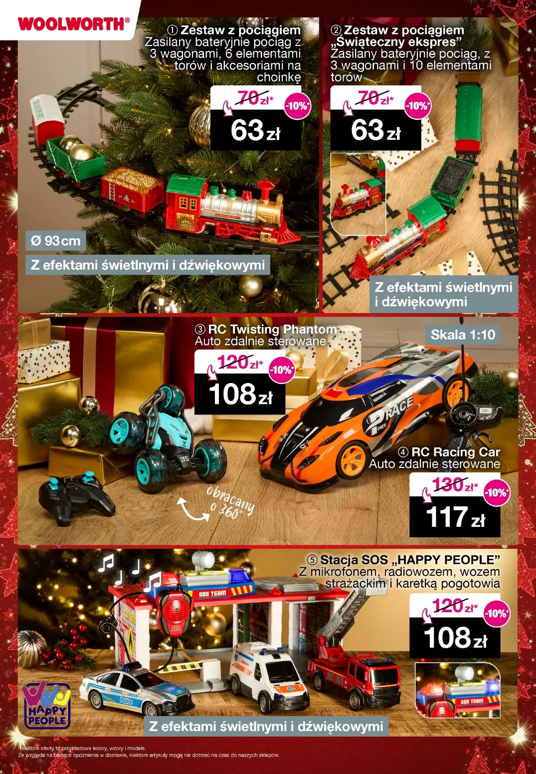 gazetka promocyjna WOOLWORTH  - Strona 15