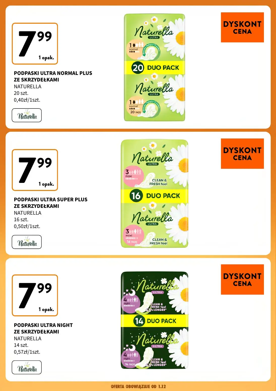 gazetka promocyjna Intermarche Niższe ceny na co dzień - Strona 3