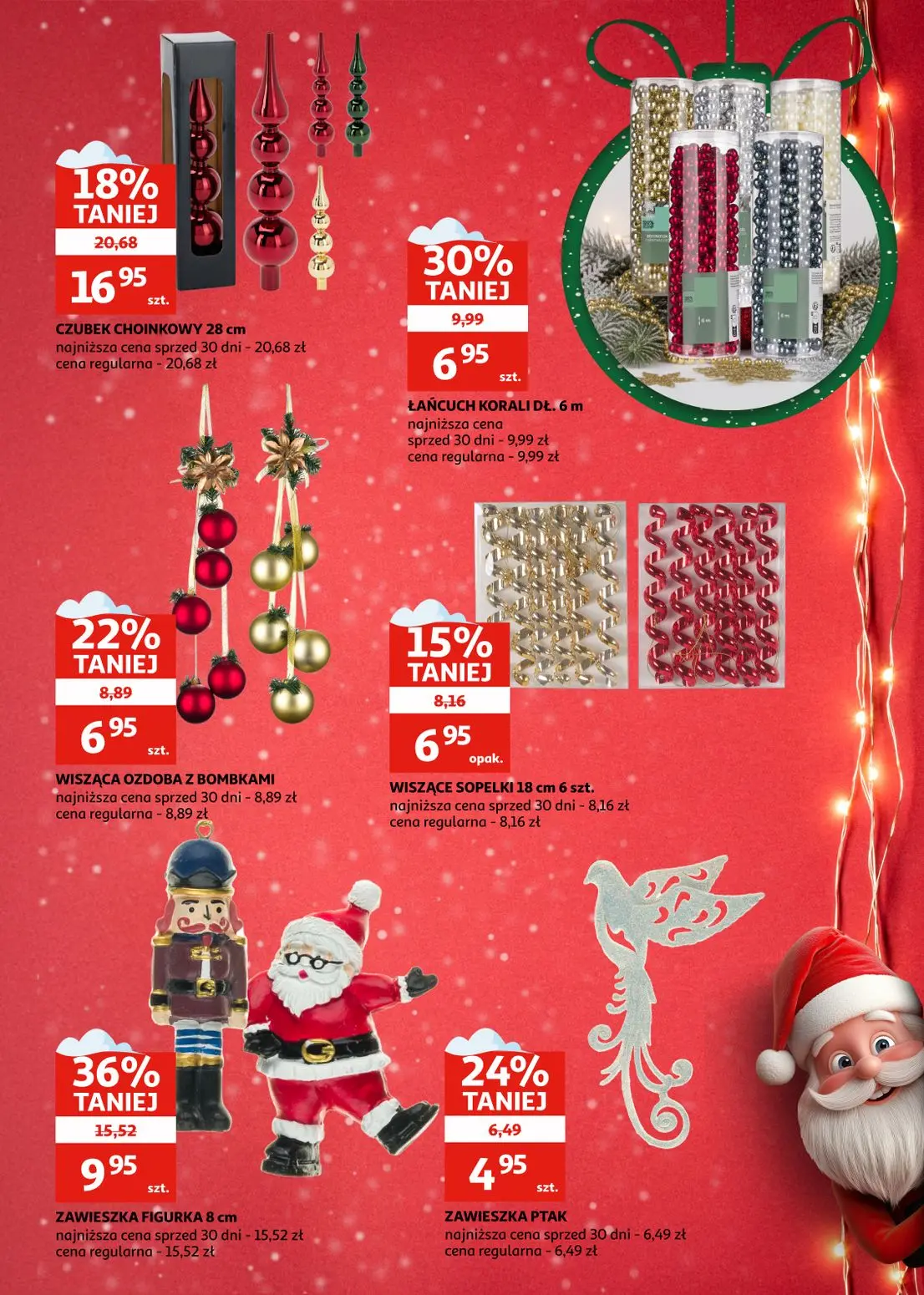 gazetka promocyjna Auchan Katalog Świąteczny - Racibórz - Strona 27