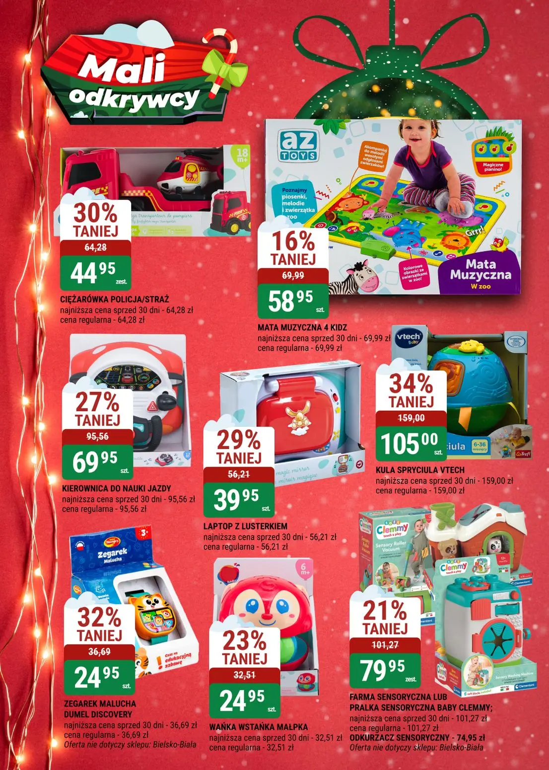 gazetka promocyjna bi1 Katalog Świąteczny - Strona 2