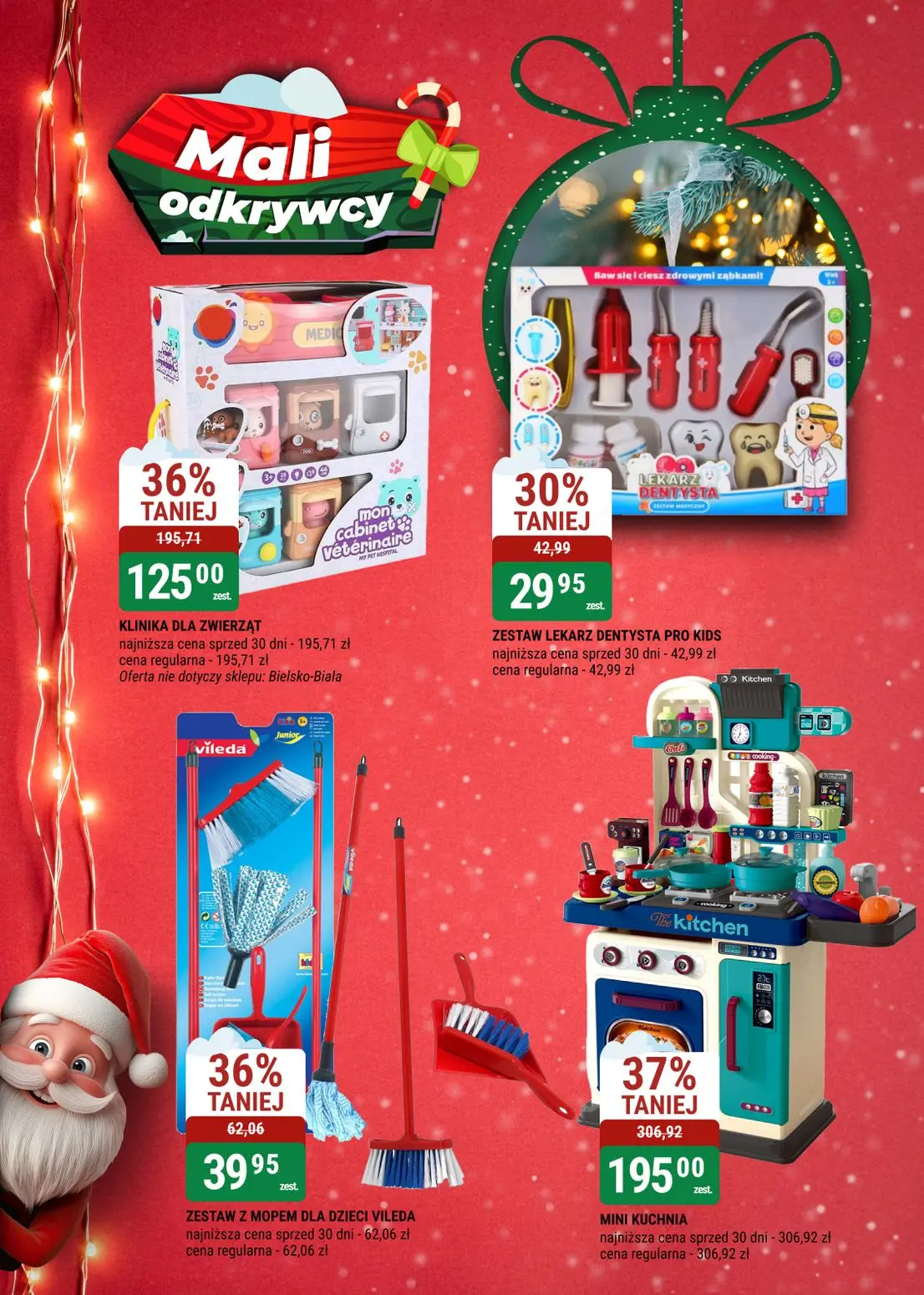 gazetka promocyjna bi1 Katalog Świąteczny - Strona 4