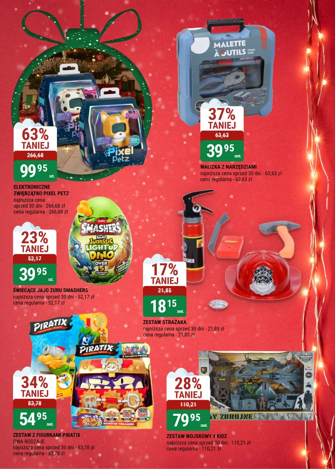 gazetka promocyjna bi1 Katalog Świąteczny - Strona 5