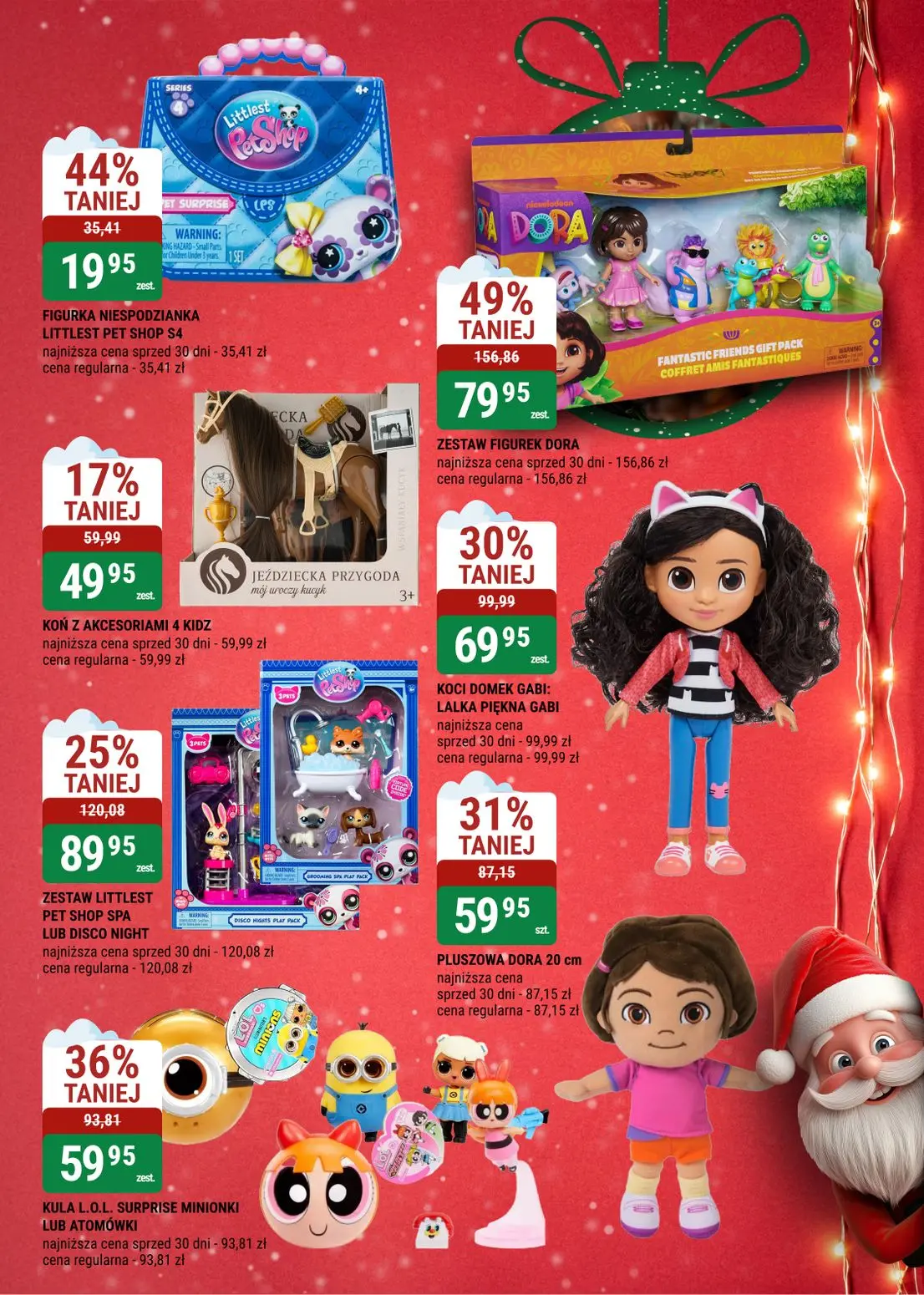 gazetka promocyjna bi1 Katalog Świąteczny - Strona 7