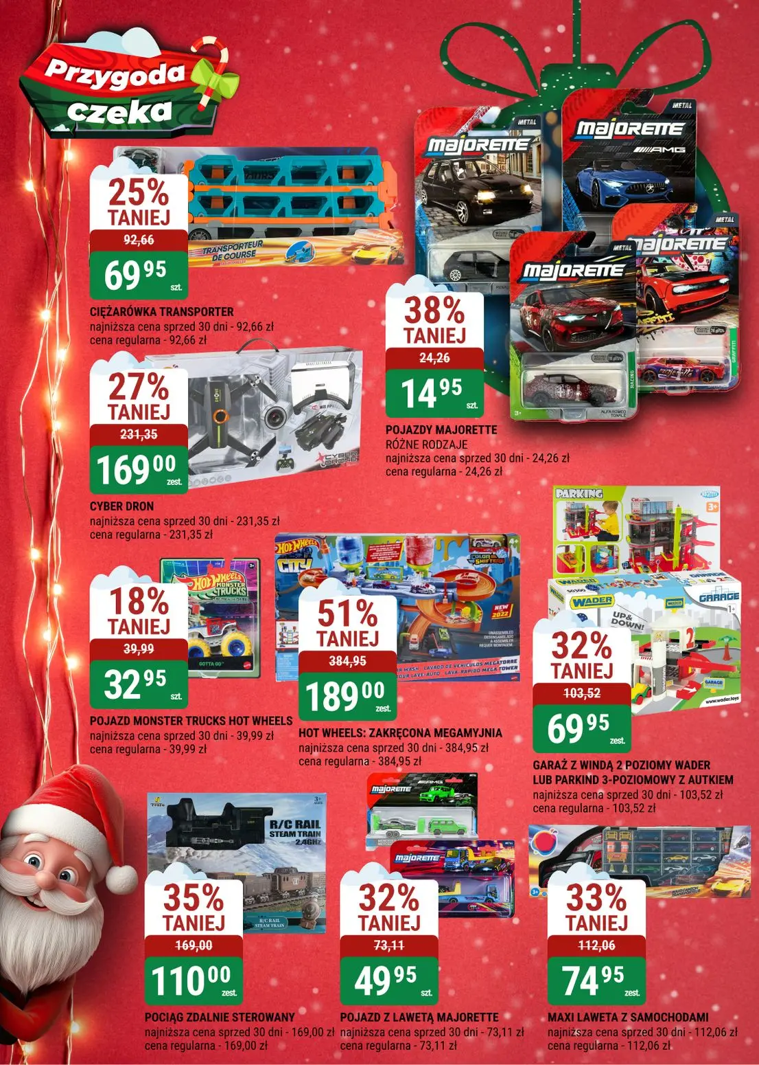 gazetka promocyjna bi1 Katalog Świąteczny - Strona 8