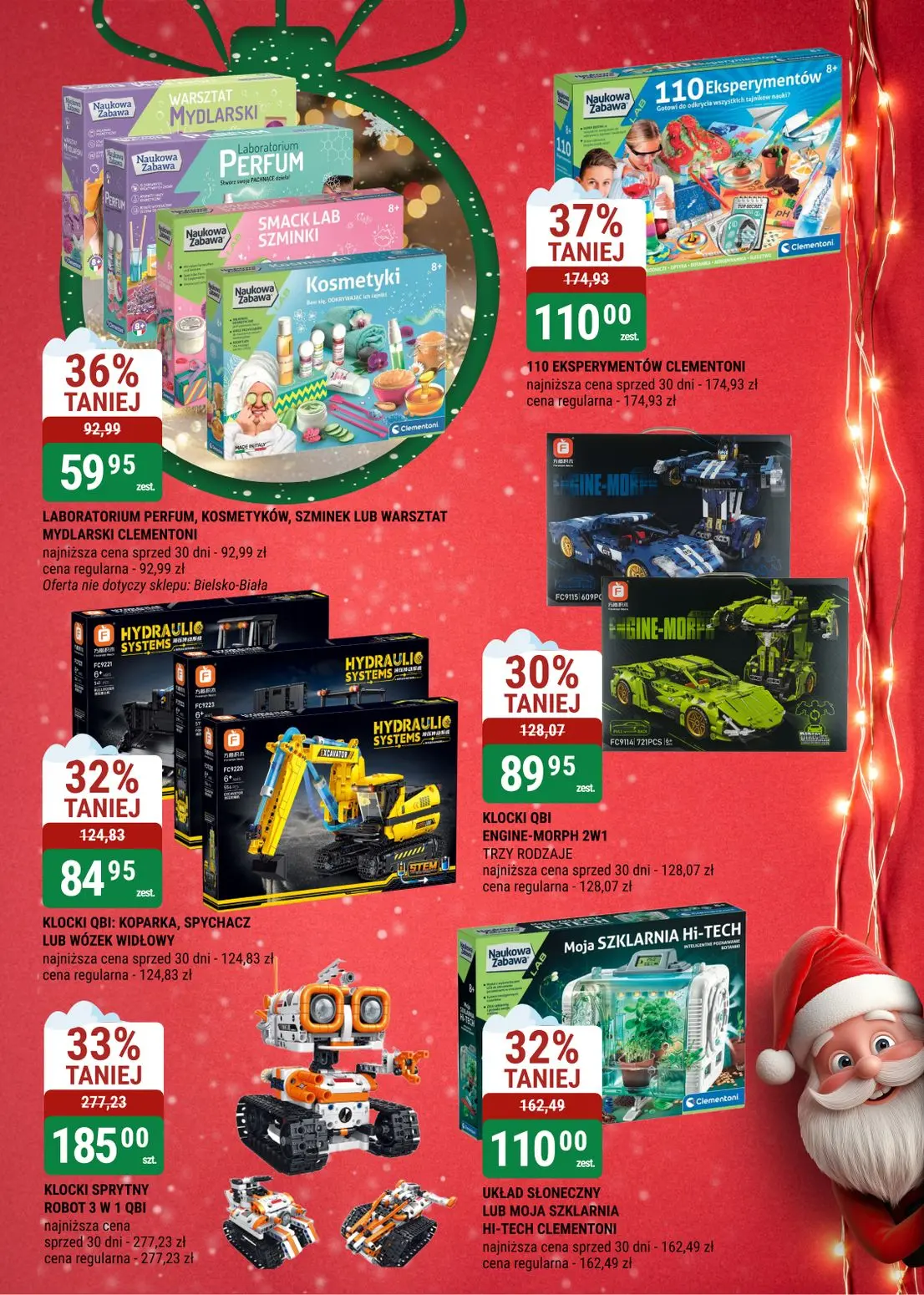 gazetka promocyjna bi1 Katalog Świąteczny - Strona 11