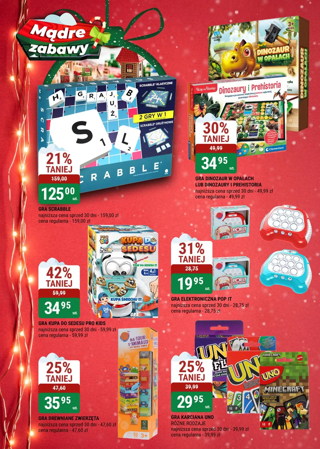 gazetka promocyjna bi1 Katalog Świąteczny - Strona 12