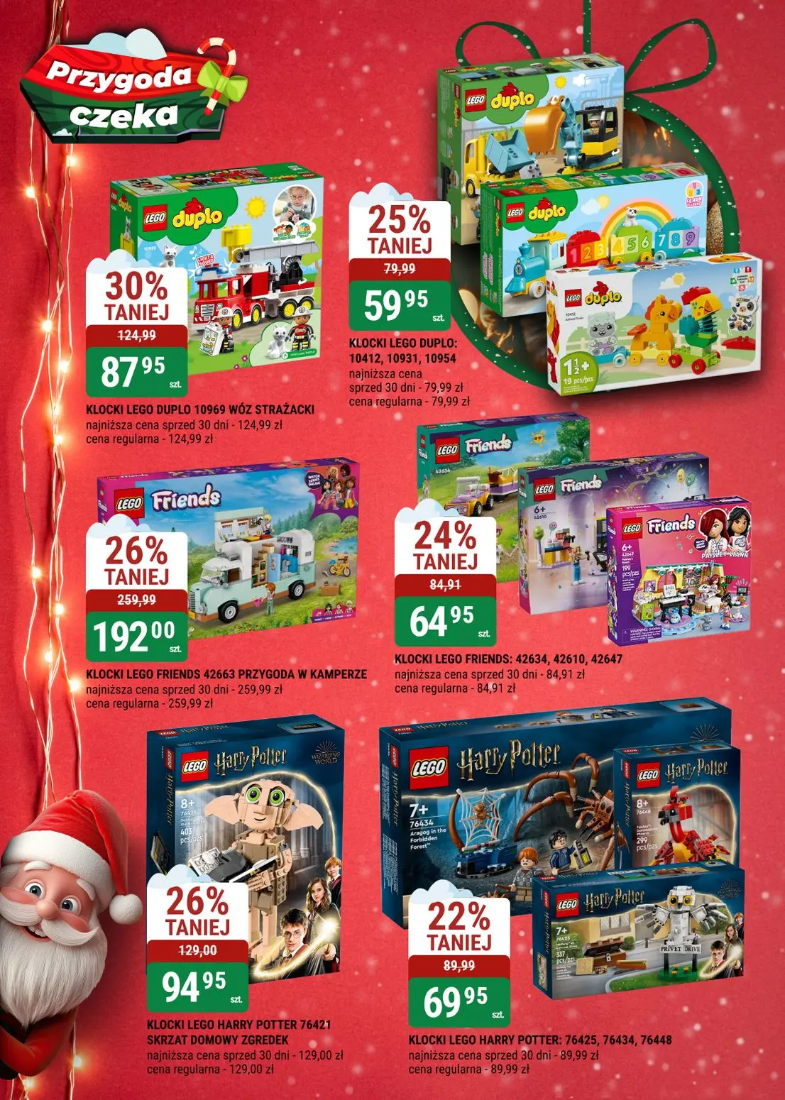 gazetka promocyjna bi1 Katalog Świąteczny - Strona 14