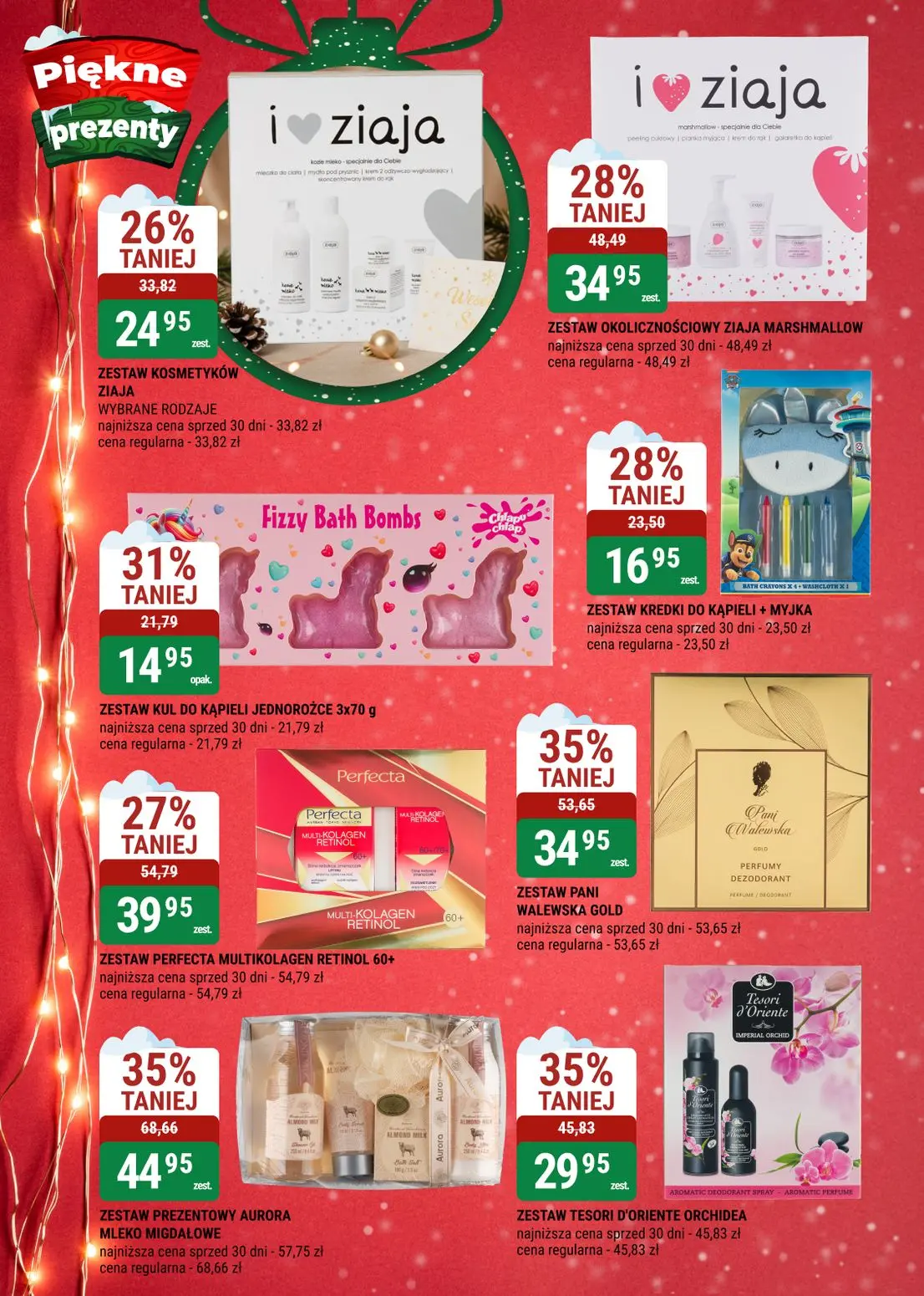 gazetka promocyjna bi1 Katalog Świąteczny - Strona 18