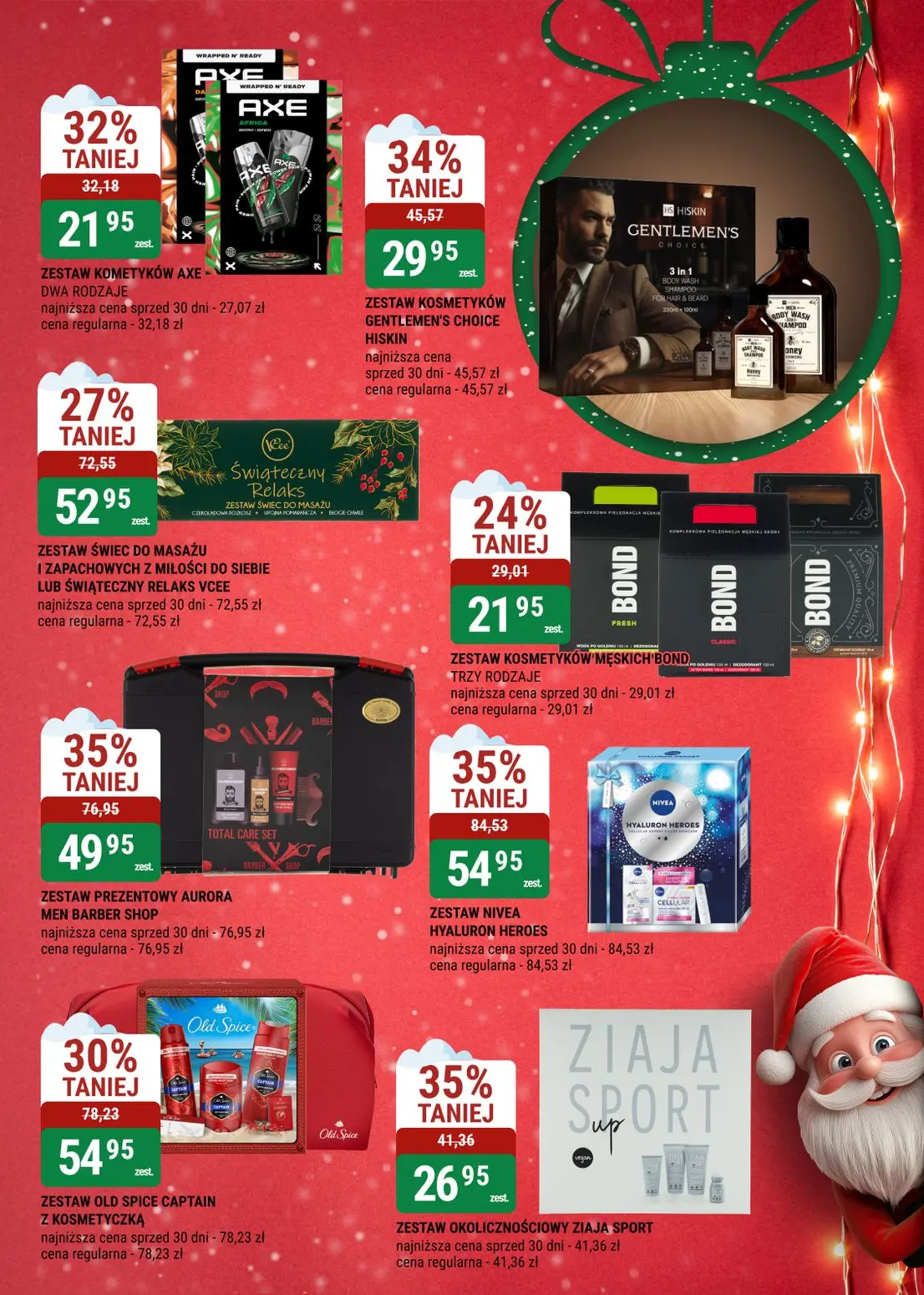 gazetka promocyjna bi1 Katalog Świąteczny - Strona 19