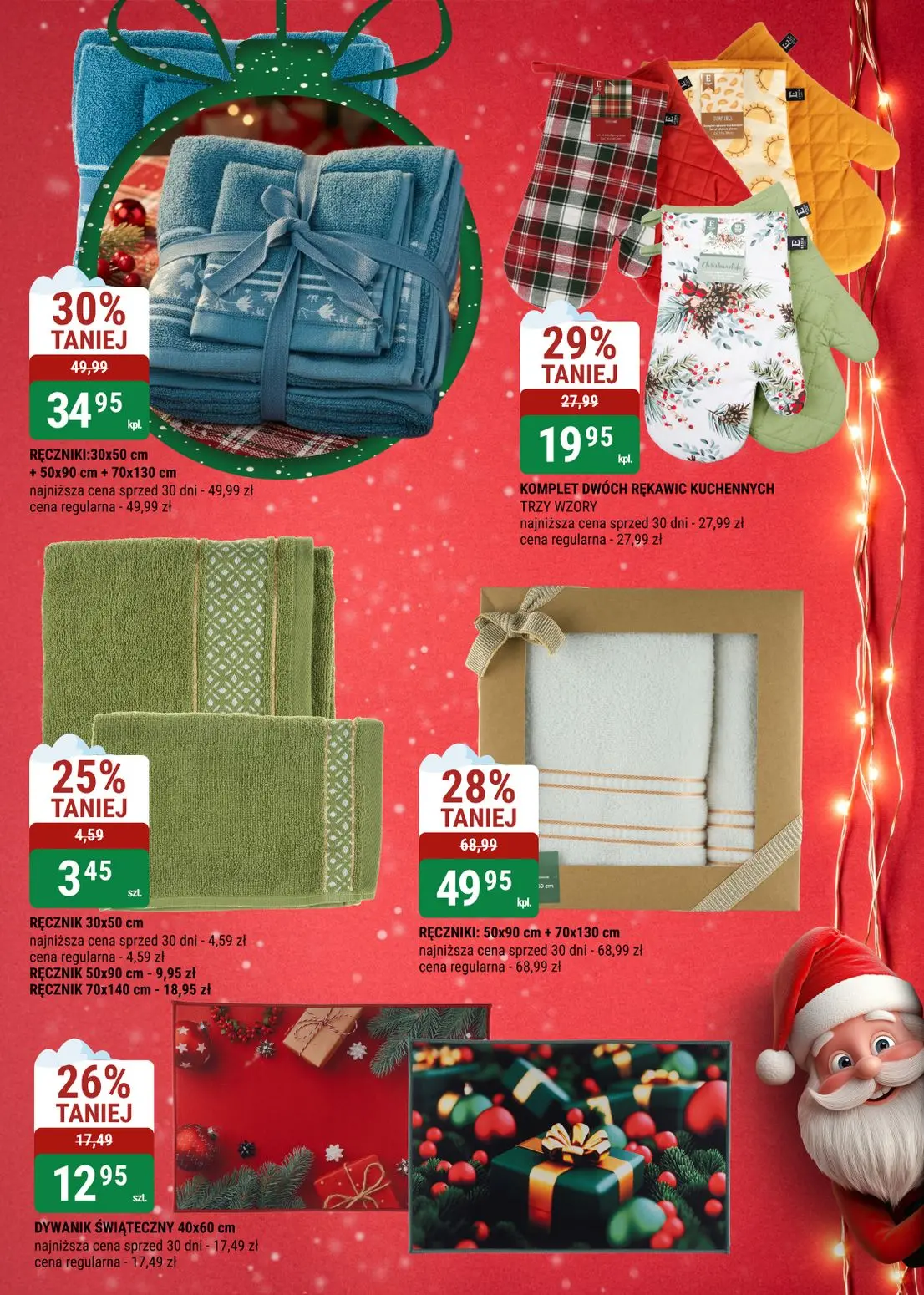 gazetka promocyjna bi1 Katalog Świąteczny - Strona 23