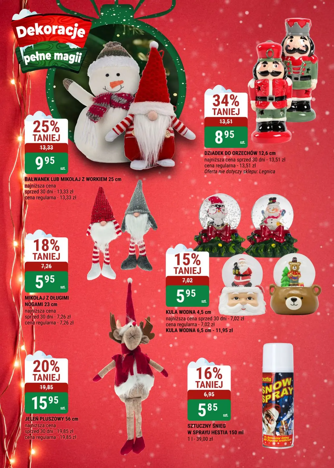 gazetka promocyjna bi1 Katalog Świąteczny - Strona 24