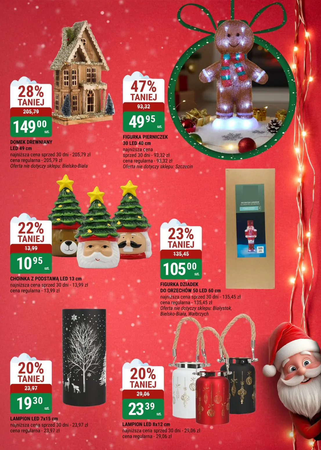 gazetka promocyjna bi1 Katalog Świąteczny - Strona 25