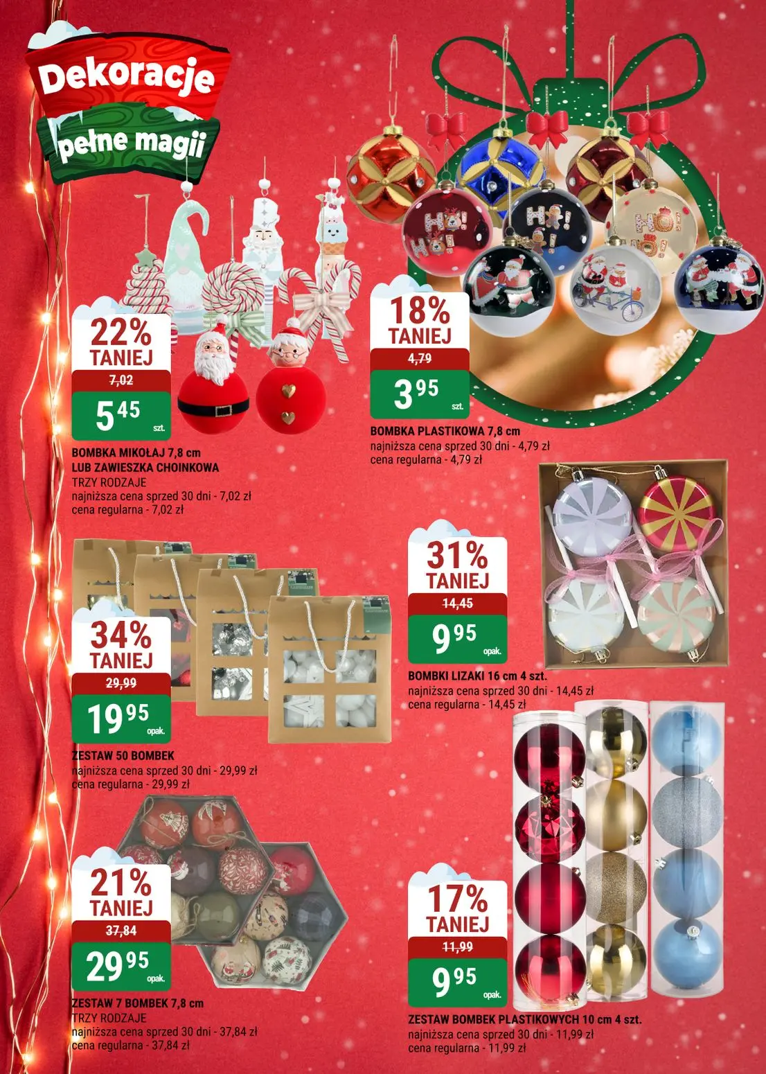 gazetka promocyjna bi1 Katalog Świąteczny - Strona 26