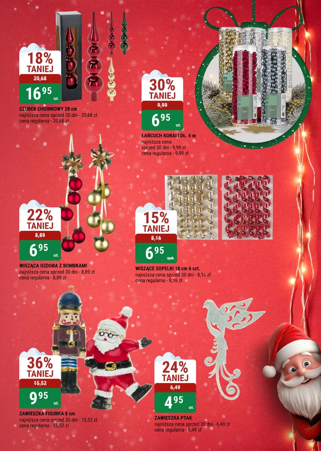 gazetka promocyjna bi1 Katalog Świąteczny - Strona 27