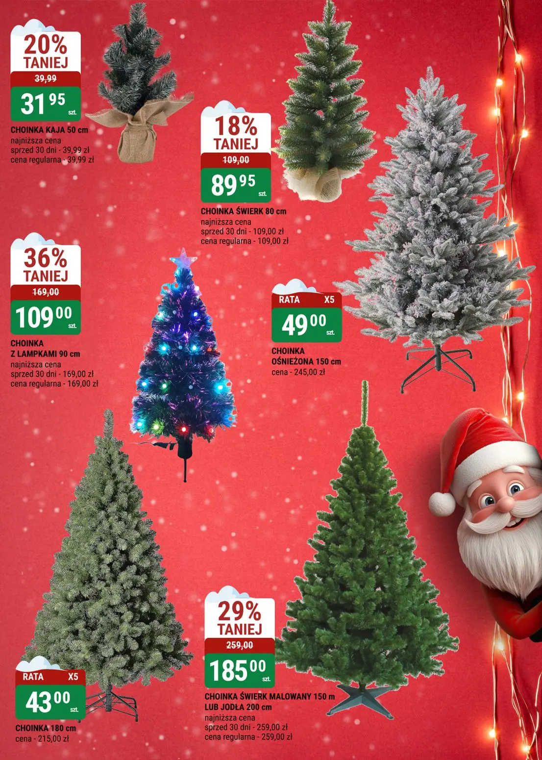 gazetka promocyjna bi1 Katalog Świąteczny - Strona 29