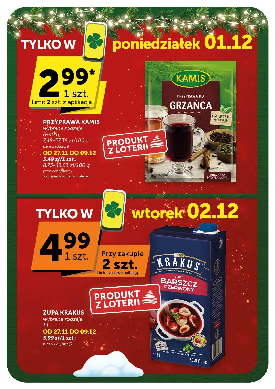gazetka promocyjna ABC Supermarket - Strona 6