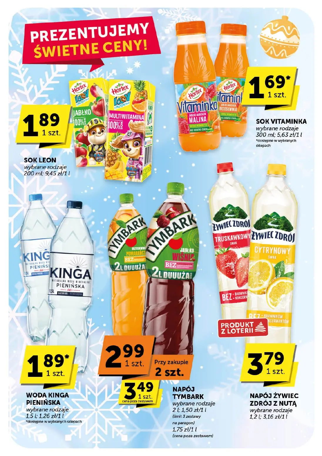 gazetka promocyjna ABC Supermarket - Strona 42