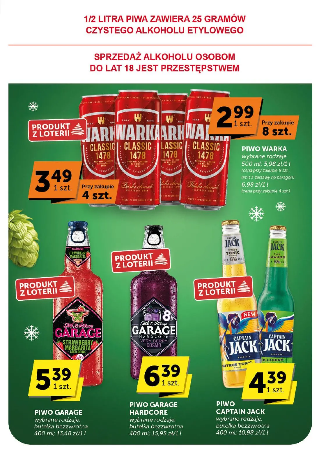 gazetka promocyjna ABC Supermarket - Strona 45