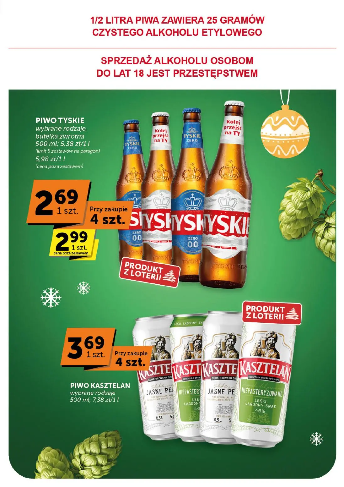 gazetka promocyjna ABC Supermarket - Strona 46