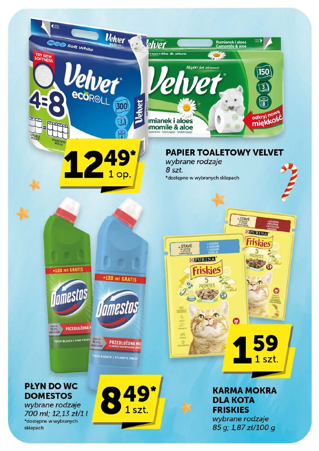 gazetka promocyjna ABC Supermarket - Strona 48