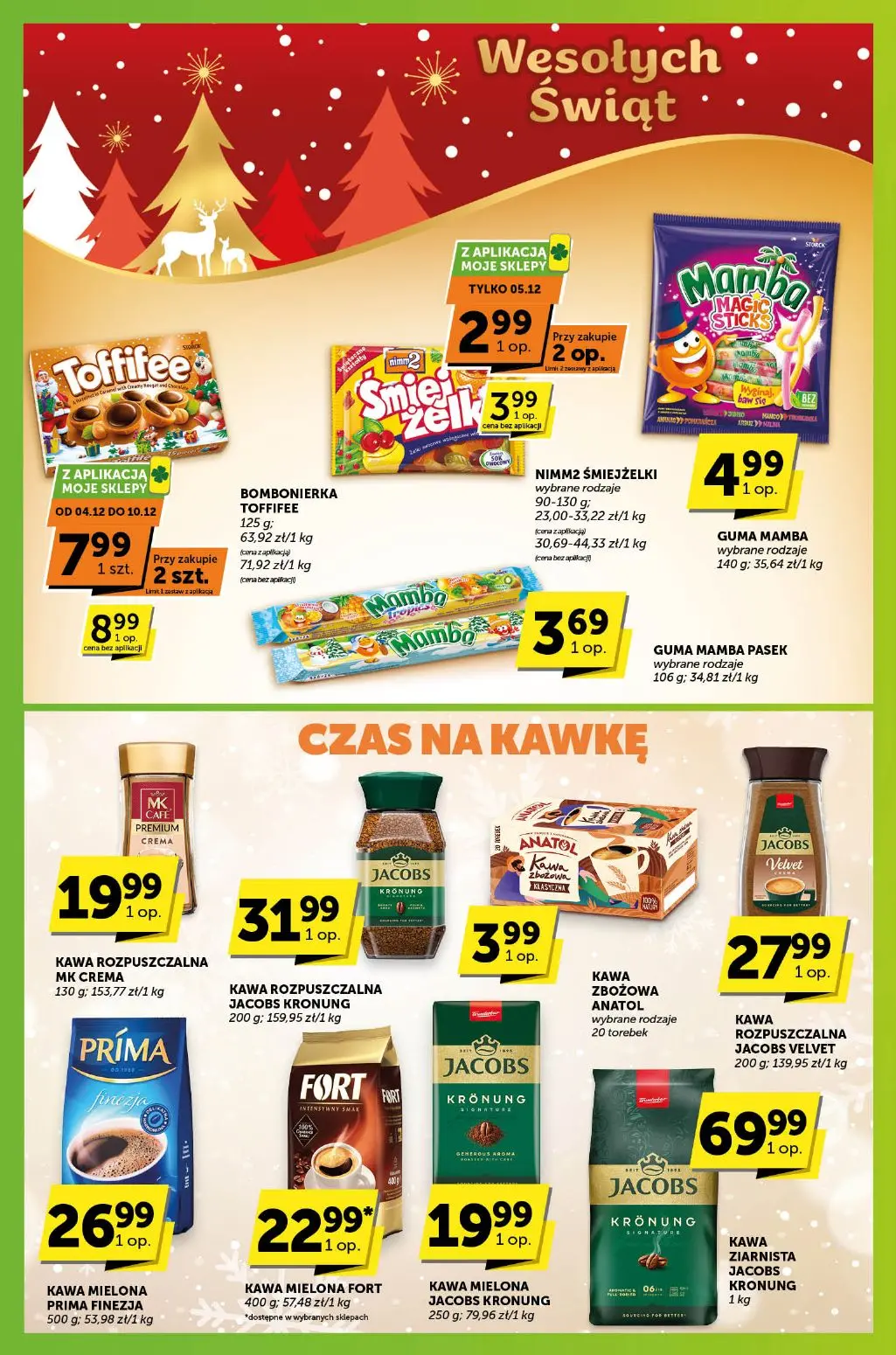 gazetka promocyjna ABC Sprawdź co więcej - Strona 10