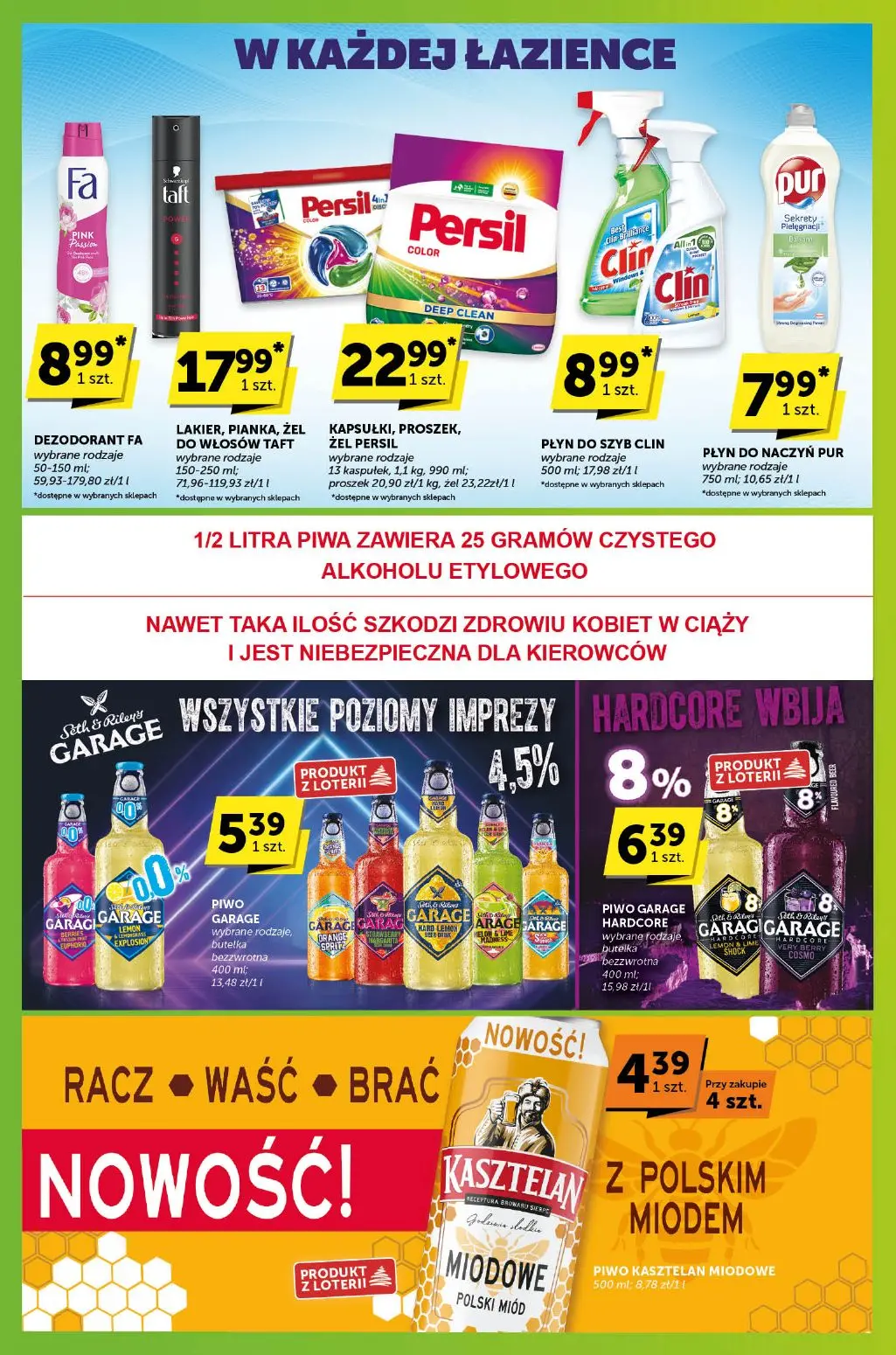 gazetka promocyjna ABC Sprawdź co więcej - Strona 14