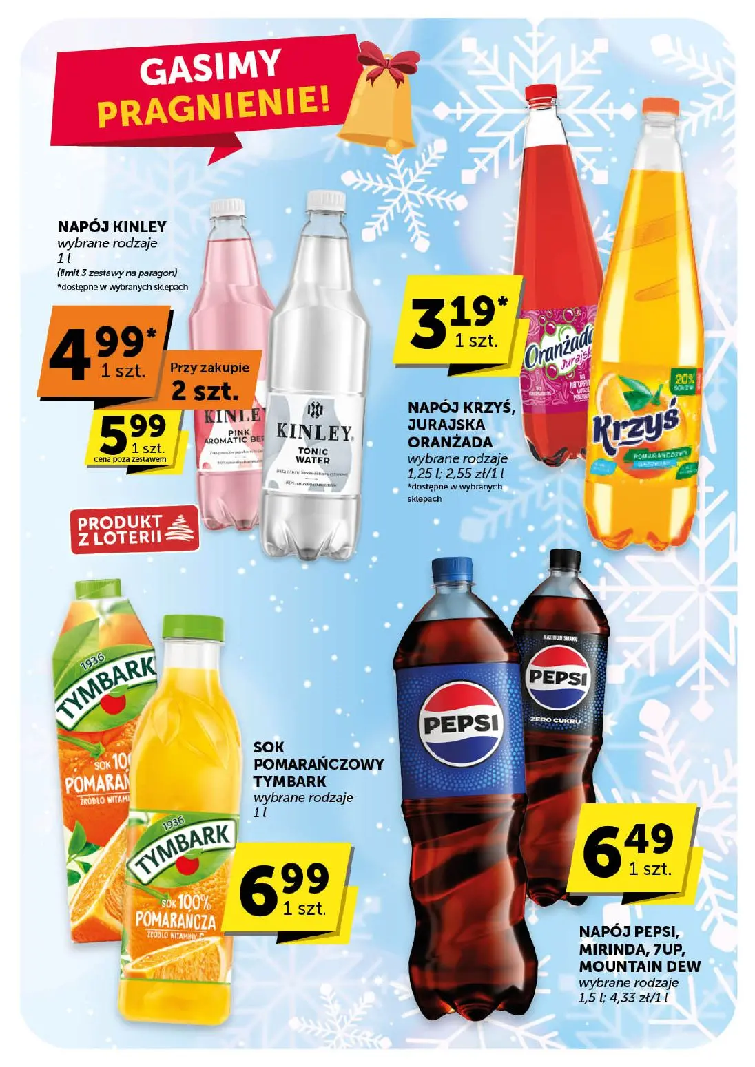 gazetka promocyjna ABC Market - Strona 37