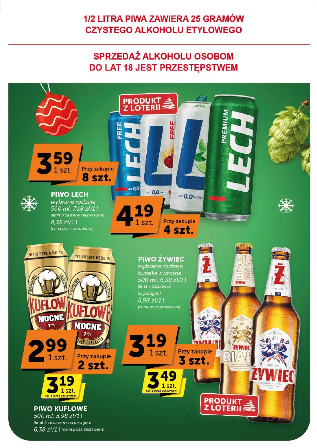 gazetka promocyjna ABC Market - Strona 38