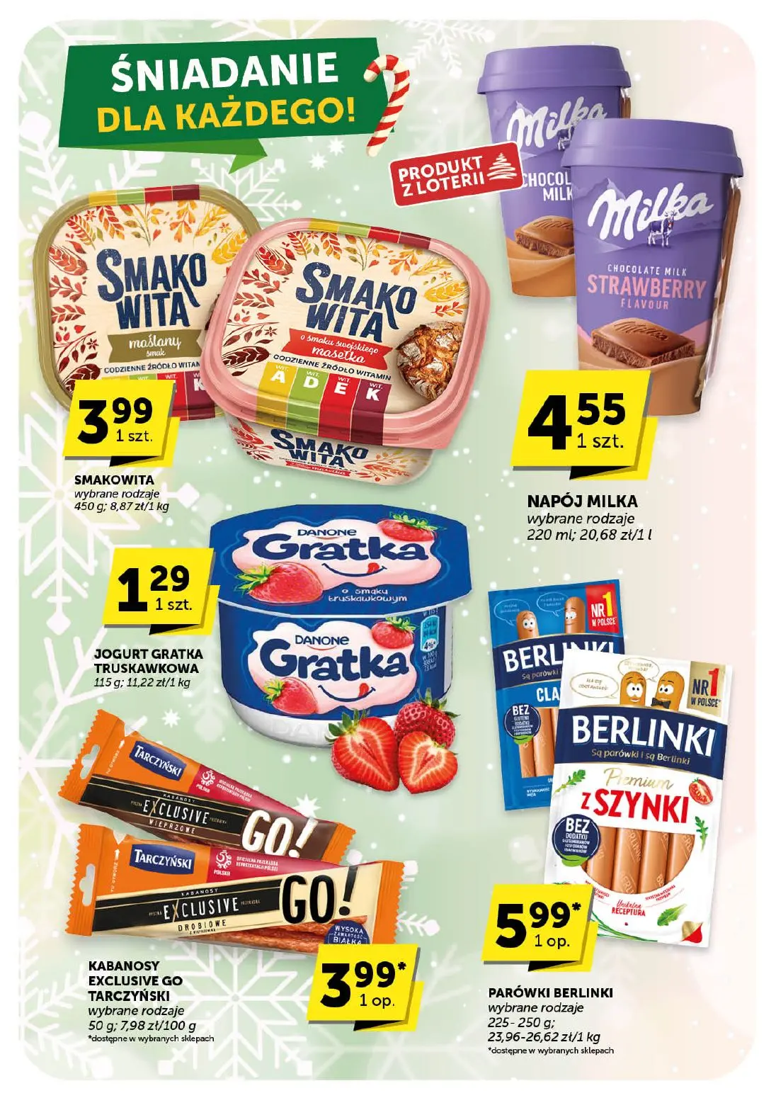 gazetka promocyjna Euro Sklep Minimarket - Strona 28