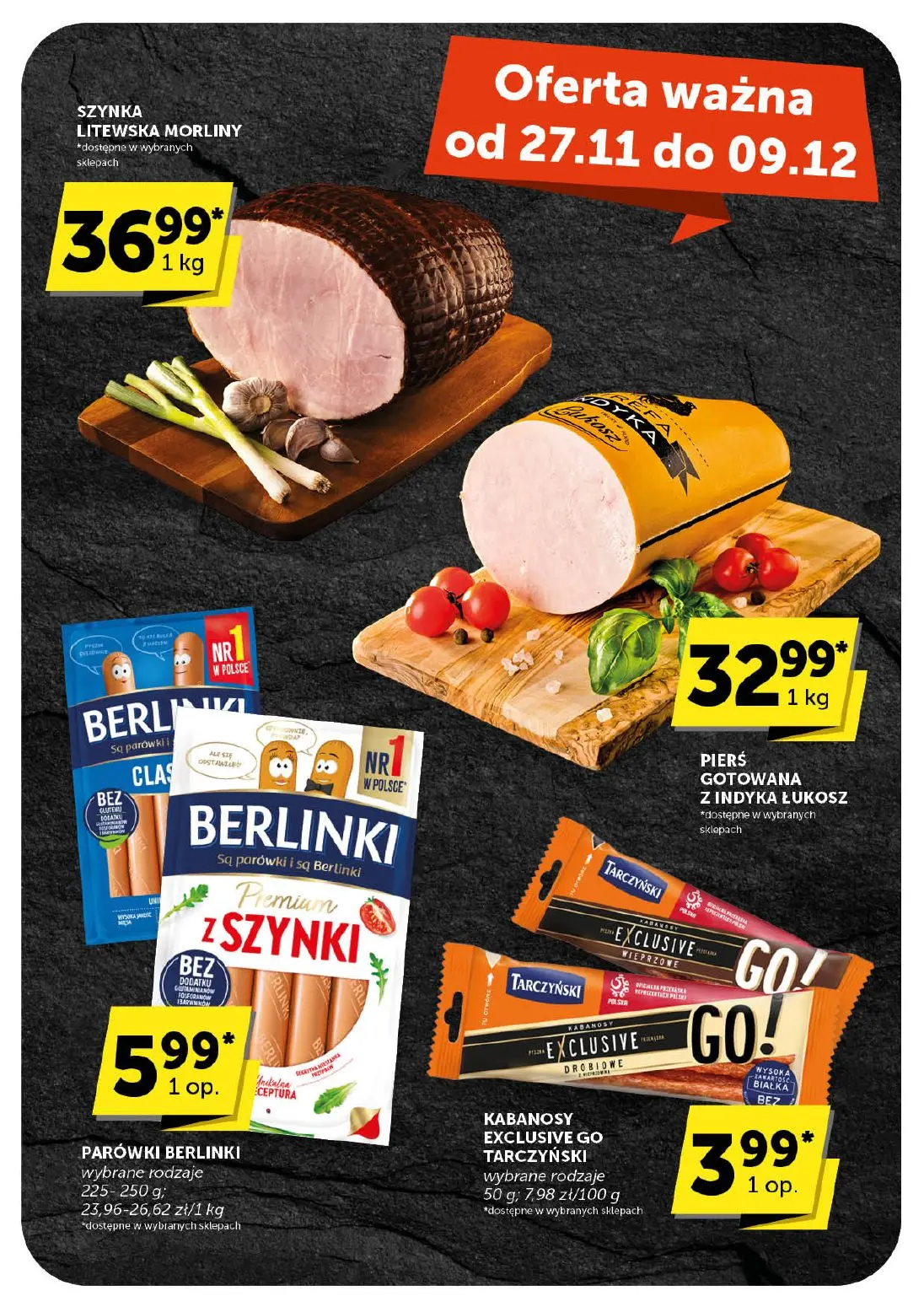 gazetka promocyjna Euro Sklep Supermarket - Strona 39