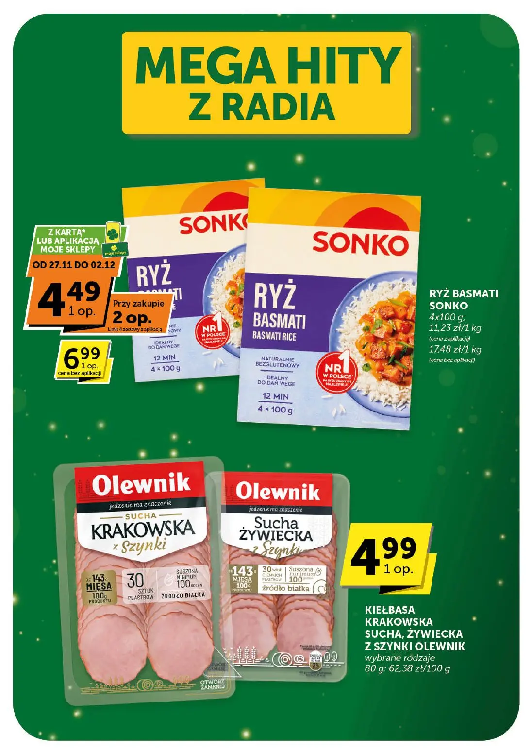 gazetka promocyjna Euro Sklep Market - Strona 2