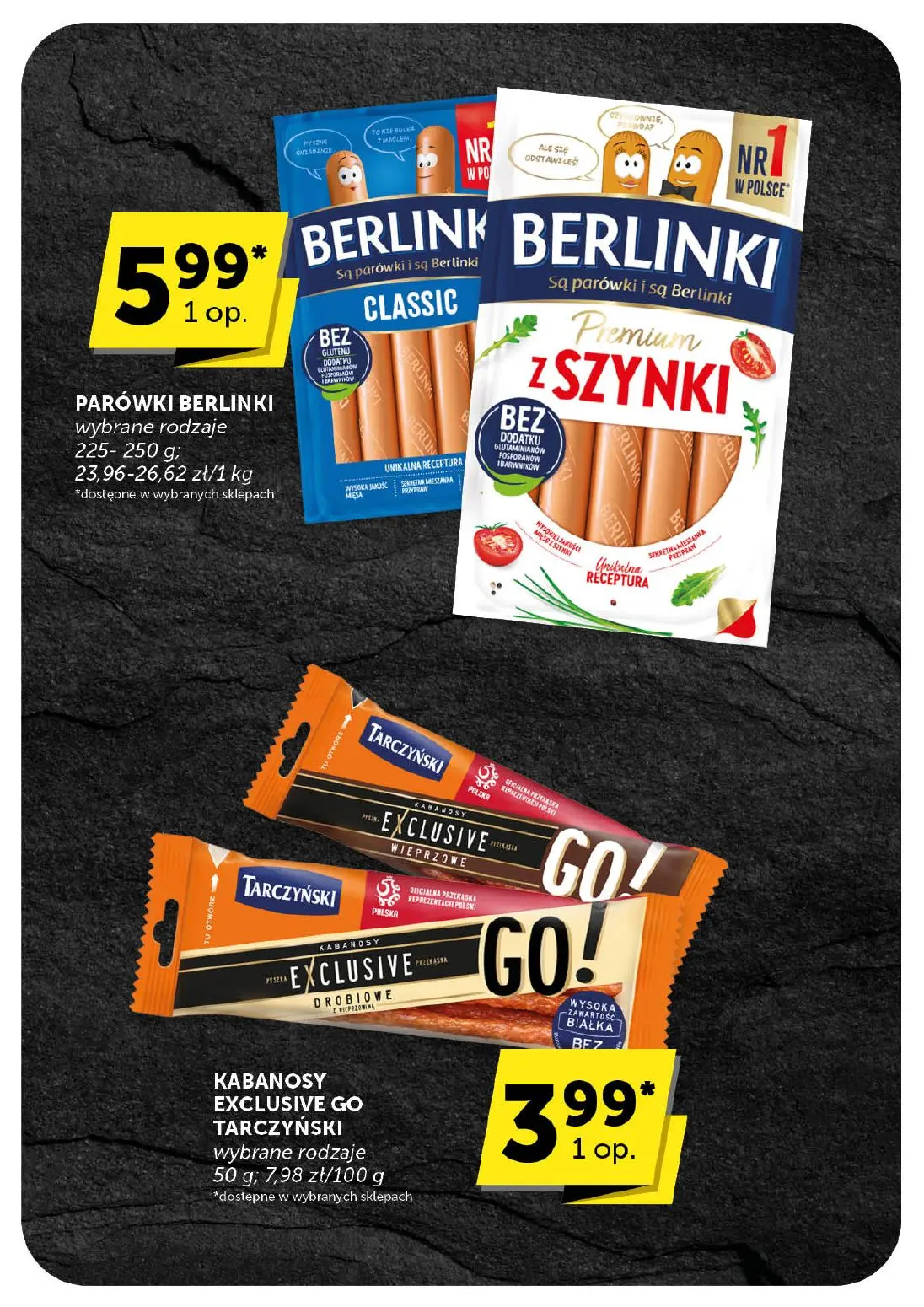 gazetka promocyjna Euro Sklep Market - Strona 33