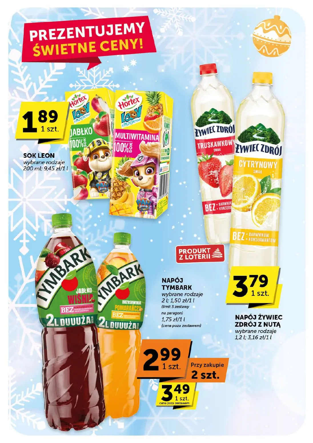 gazetka promocyjna Euro Sklep Market - Strona 36