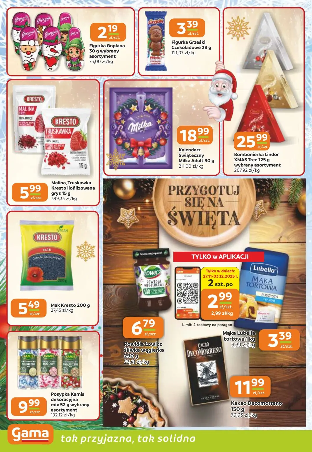 gazetka promocyjna Gama Cała gama oszczędności! - Strona 4