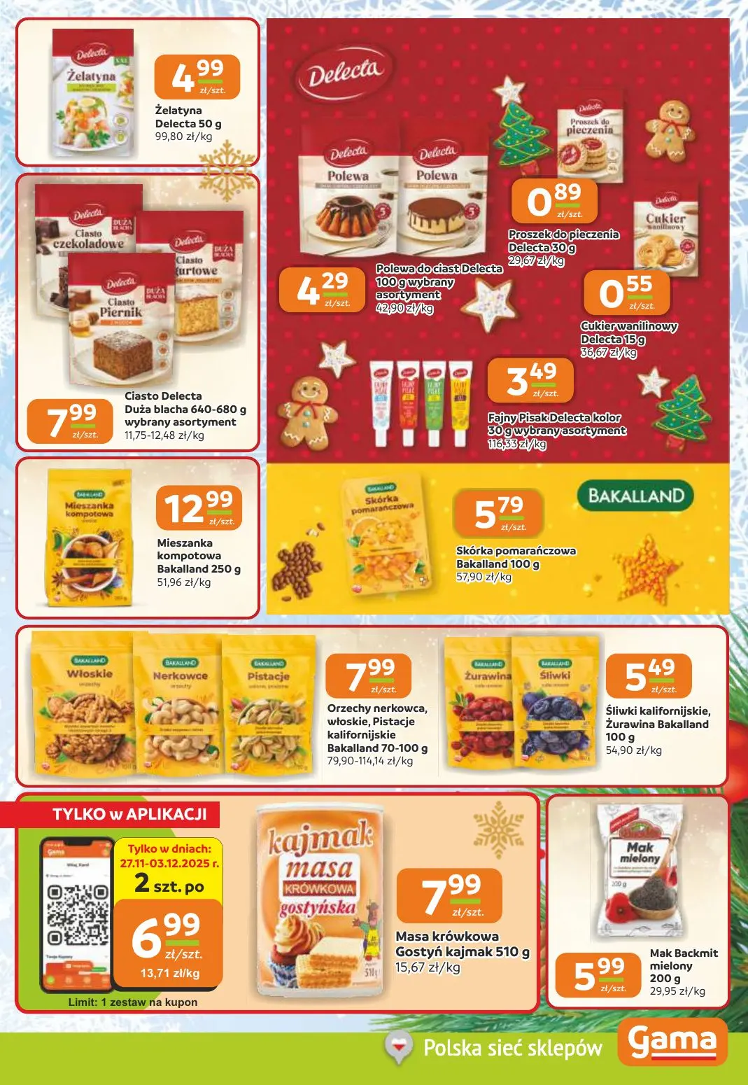 gazetka promocyjna Gama Cała gama oszczędności! - Strona 5
