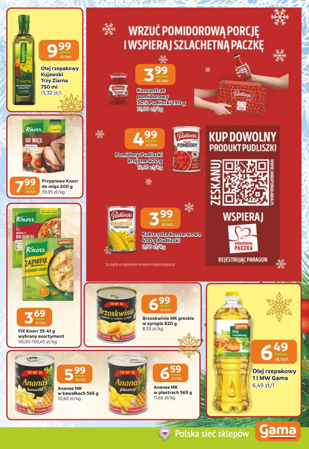 gazetka promocyjna Gama Cała gama oszczędności! - Strona 7