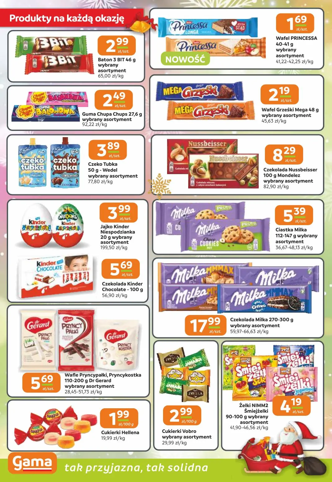 gazetka promocyjna Gama Cała gama oszczędności! - Strona 8